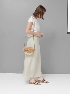 sr__aさん(レディース・152cm)の春コーディネート