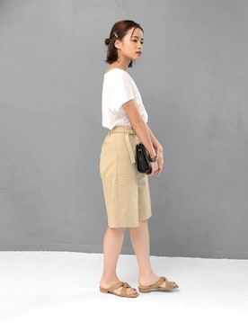 sr__aさん（レディース・152cm）の春コーディネート