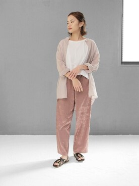 sr__aさん(レディース・152cm)の春コーディネート