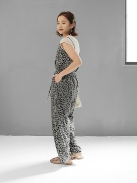 sr__aさん（レディース・152cm）の春コーディネート