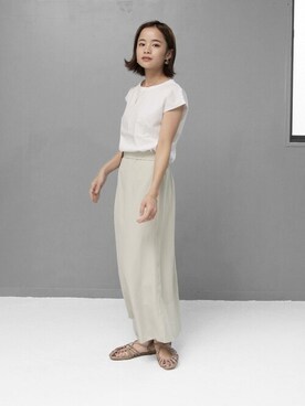 sr__aさん（レディース・152cm）の春コーディネート