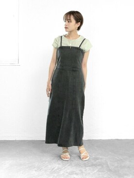 sr__aさん(レディース・152cm)の春コーディネート