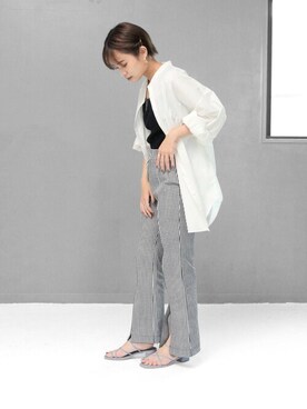 sr__aさん(レディース・152cm)の春コーディネート