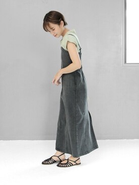 sr__aさん（レディース・152cm）の春コーディネート