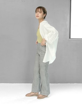 sr__aさん（レディース・152cm）の春コーディネート