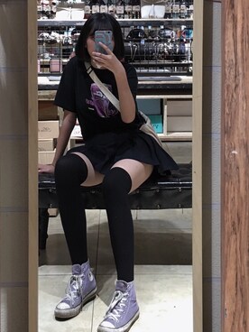 xkillerwhaleさんのコーディネート