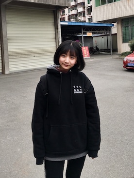 xkillerwhaleさんのコーディネート