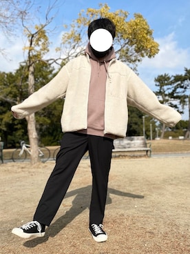 𝐍𝐀𝐎𝐘𝐀さんのコーディネート