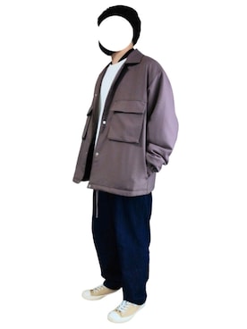 𝐍𝐀𝐎𝐘𝐀さんのコーディネート