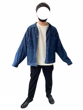 𝐍𝐀𝐎𝐘𝐀さんのコーディネート