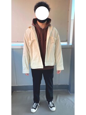 𝐍𝐀𝐎𝐘𝐀さんのコーディネート