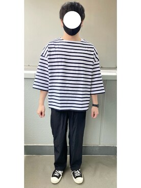 𝐍𝐀𝐎𝐘𝐀さんのコーディネート