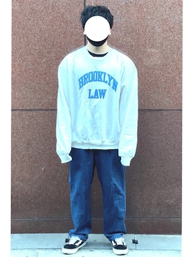 𝐍𝐀𝐎𝐘𝐀さんのコーディネート