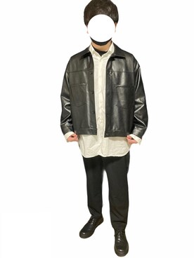 𝐍𝐀𝐎𝐘𝐀さんのコーディネート