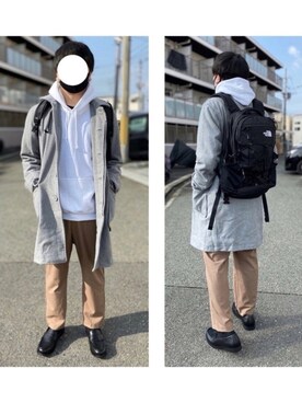 𝐍𝐀𝐎𝐘𝐀さんのコーディネート