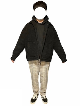 𝐍𝐀𝐎𝐘𝐀さんのコーディネート