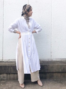 KAORIさん(レディース・163cm)の冬コーディネート