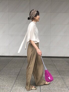 KAORIさんのコーディネート