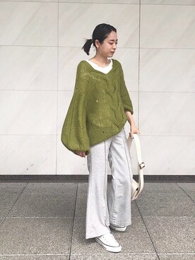 KAORIさんのコーディネート