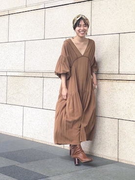 KAORIさんのコーディネート