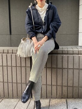 KAORIさんのコーディネート