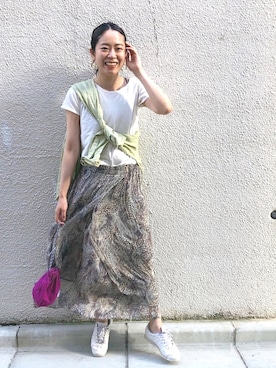 KAORIさんのコーディネート