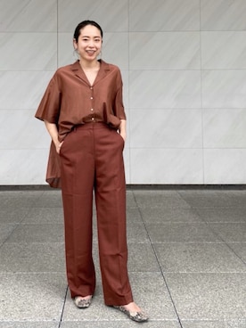 KAORIさんのコーディネート