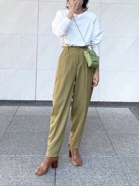 KAORIさんのコーディネート