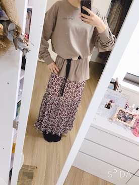 N.さんのコーディネート