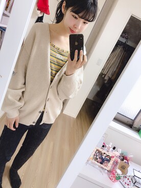 N.さんのコーディネート