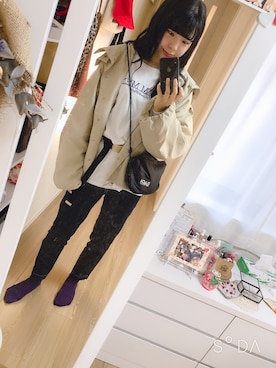 N.さんのコーディネート