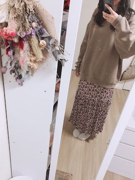 N.さんのコーディネート