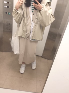 N.さんのコーディネート