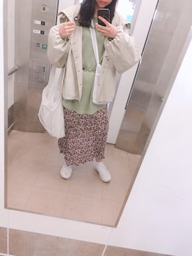 N.さんのコーディネート