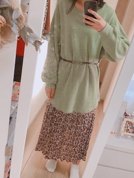 N.さんのコーディネート