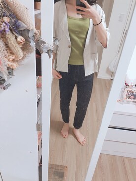 N.さんのコーディネート