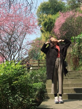 ssssssamさんのコーディネート