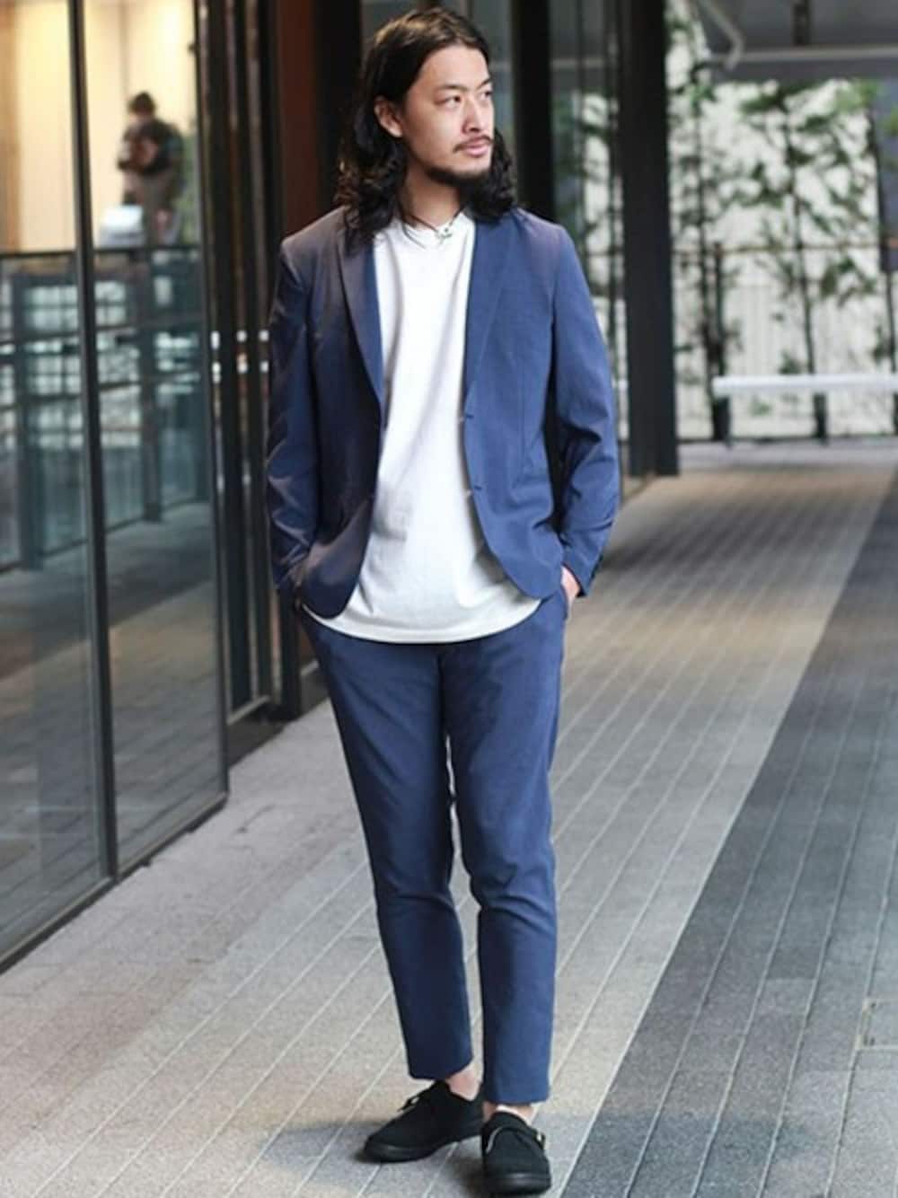 JOURNAL STANDARD（ジャーナルスタンダード）の「【EVALET】ストレッチ 