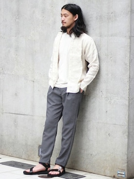 環王さんのコーディネート