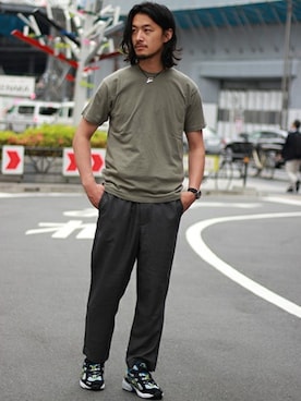 環王さんのコーディネート