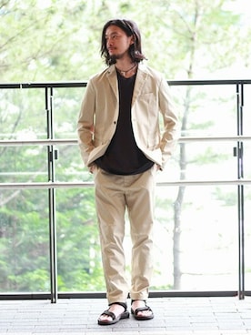 環王さんのコーディネート