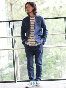 環王さんのコーディネート