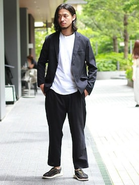 環王さんのコーディネート