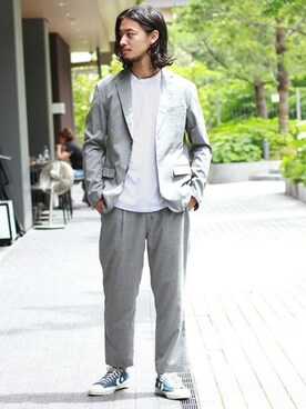 環王さんのコーディネート