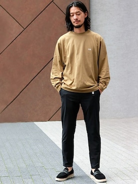 環王さんのコーディネート