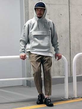 環王さんのコーディネート