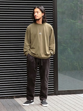 環王さんのコーディネート