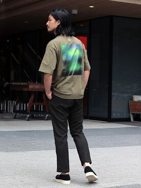 環王さんのコーディネート