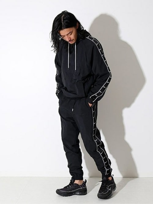 環王 Journal Standard 本社 Nikeのナイロンジャケットを使ったコーディネート Wear