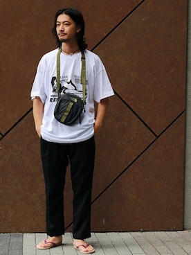 環王さんのコーディネート